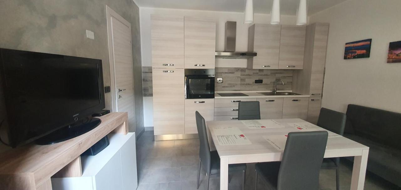 La Maison Di Aurora Apartment Орбасано Екстериор снимка