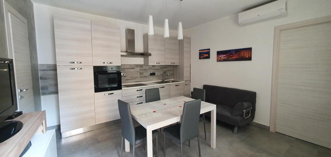 La Maison Di Aurora Apartment Орбасано Екстериор снимка