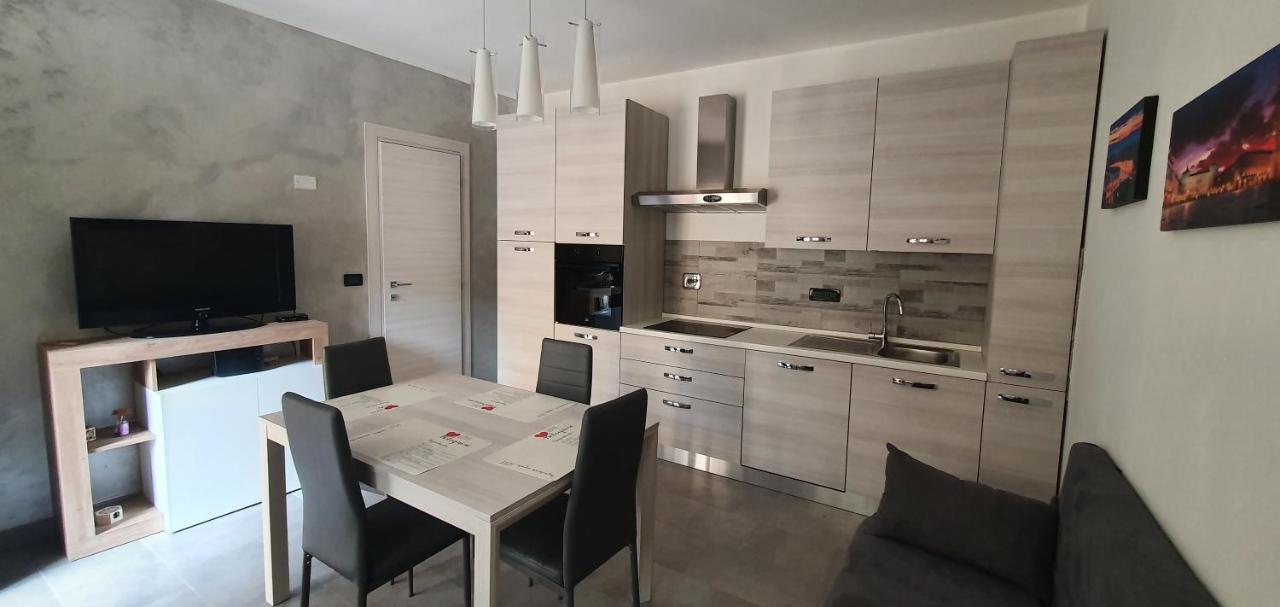 La Maison Di Aurora Apartment Орбасано Екстериор снимка