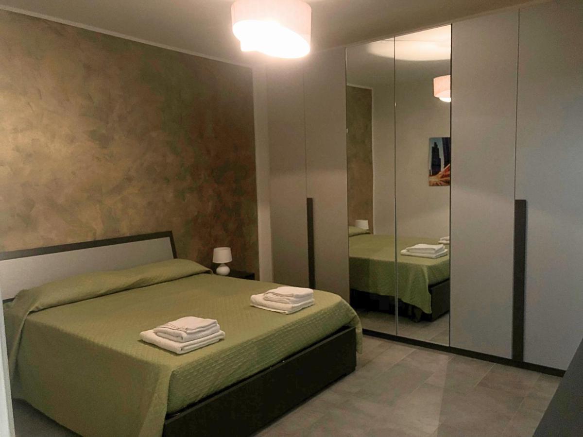 La Maison Di Aurora Apartment Орбасано Екстериор снимка